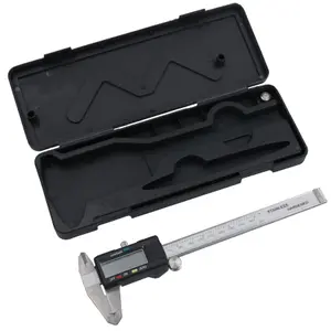 Vernier Slide Calliper Electronic Digital Calliper Precision Measurement