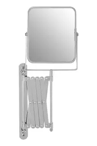 Maison by Premier Cassini Wall Mounted Extending Square Mirror