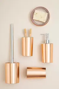 Maison by Premier Shine Toilet Brush And Holder