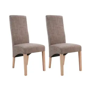 Greenleaf Upholstered Dining Chair (Set of 2) Sunbrella