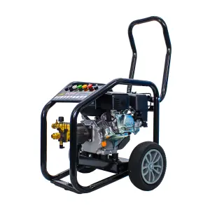 Kiam KM2800P Petrol High Pressure Washer Jet Cleaner (6.5HP)