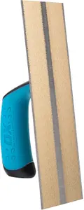 Ox Pro 280mm Plasterers Trowel  Duragrip Handle