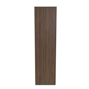 Fuji Open Wardrobe in Carini Walnut (Ready Assembled)