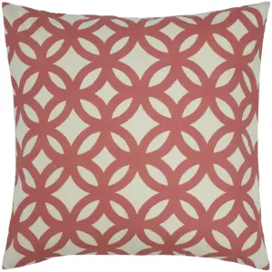 furn. Nomi Abstract Feather Filled Cushion