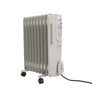 Oil Filled Radiator 2000W - White