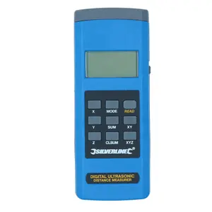 Digital Range Distance Laser Tape Measure Electric Volume Area Sil129