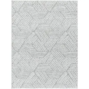 ALLIE Modern Shaggy Area Rug 160 x 213 cm