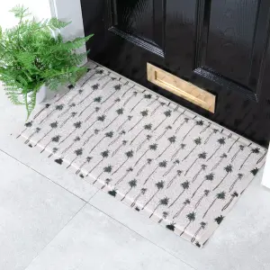 Palm Trees Doormat (70 x 40cm)