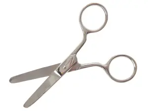 Faithfull 805 Pocket Scissors 100mm (4in) FAISCPS4