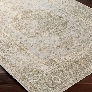 BOKA Machine Washable Vintage Area Rug 160 x 213 cm