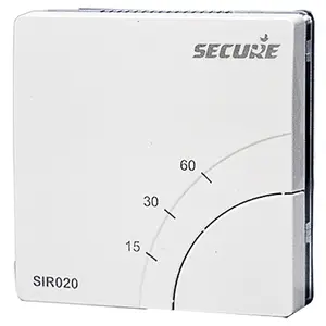 Secure SIR020 Energy Saving Electronic Countdown Timer Switch 15/30/60 Mins