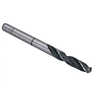 13mm HSS Blacksmiths Twist Drill Bit With 1/2" Shank 118 Degree for Steel Metal