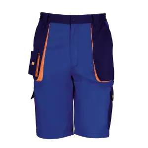 Result Unisex Work-Guard Lite Workwear Shorts (Breathable And Windproof)