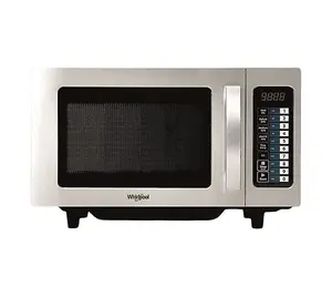 Whirlpool 1000w Commercial Microwave PRO25 IX