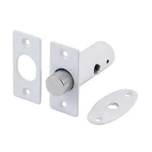 TIMCO Window Rack Bolts White - 42mm