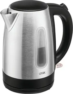 LOGIK L17JBS17 Jug Kettle - Stainless Steel