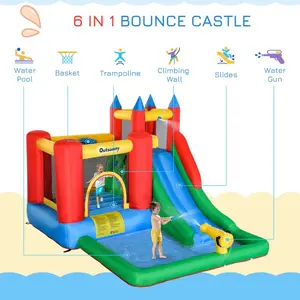 Bouncy Castles