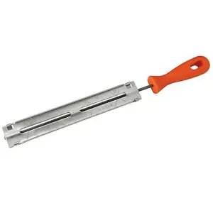 Chainsaw File 4.8mm / 3/16 Inch Sharpening