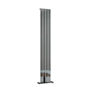 Ximax Vertirad HW1800270C Horizontal or vertical Designer 1804BTU Radiator, (W)270mm x (H)1800mm