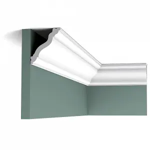 Orac Decor CX177 Coving Lightweight 8 Pack - 16 Metres