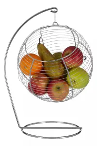 Maison by Premier Paice Hanging Fruit Basket