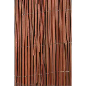 Nature Garden Screen Willow 1x5 m 5 mm Thick