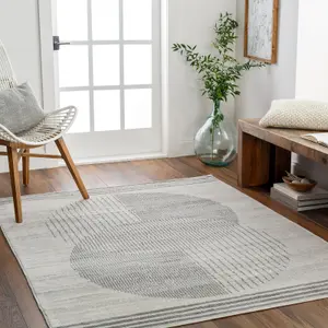 ENSO2 Boho Skandi Area Rug 200 x 275 cm