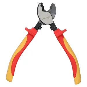 6" / 150mm VDE Insulated Electricians Electrical Cable Cutter Cutting Cut Pliers