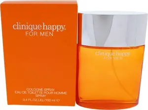 Clinique Happy Men Eau De Cologne Spray 100Ml