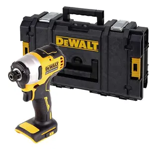 Dewalt DCF809N 18v XR Brushless Impact Drive + Dewalt Toughsystem Case