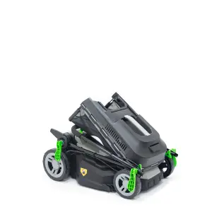 Q Garden 38cm (15") Electric Rotary Lawn Mower