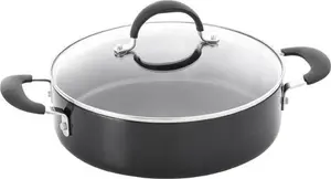 Procook Gourmet Non-Stick Cookware - Shallow Casserole Dish - 24cm