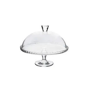 Cake Stand With Cover Francoise