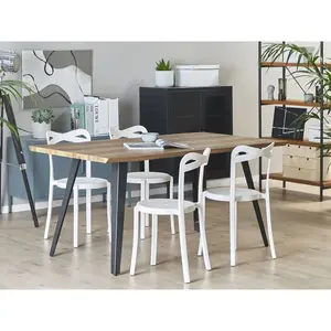 Wanston Dining Chair (Set of 4) White