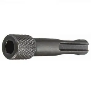 GOBEST Magnetic Bit Holder SDS-plus to 1/4" Hex Shank 60mm