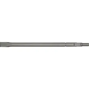 High-Performance 25 x 450mm Impact Chisel for Bosch & Other Demolition Tools