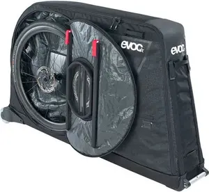 Evoc Travel Pro 305L Bike Travel Bag Black