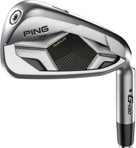 Ping G430 Golf Irons Steel Shafts - 5-PW (6 Irons) AWT 2.0 Regular