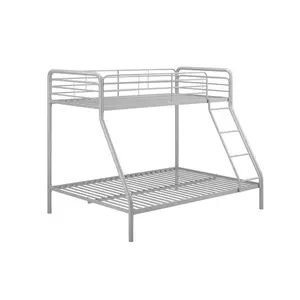 Curran Standard Bunk Bed Grey