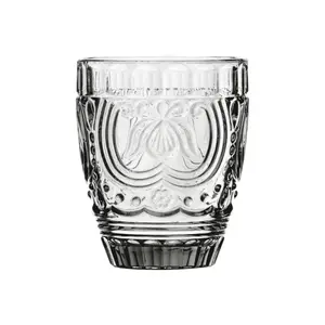 Maison by Premier Imperial Smoked Glass Tumbler