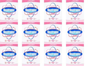 Neutradol Fresh Pink Gel Power Orb, 135ml (Pack of 12)