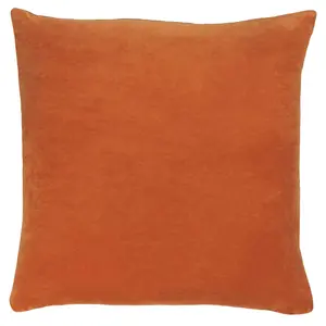 furn. Solo Velvet Feather Rich Cushion