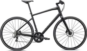 Specialized Sirrus 4.0 Hybrid Bike 2024 in Black