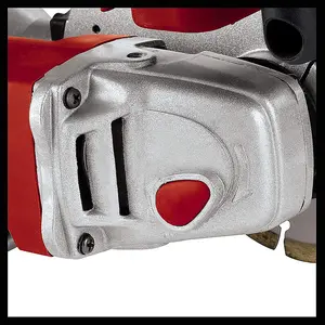 Einhell Wall Liner Chaser 125mm 1320W Includes 2x Diamond Cutting Discs And Carry Case Drag Cut Softstart - TC-MA 1300