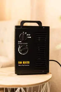 2KW Industrial Electric Fan Heater