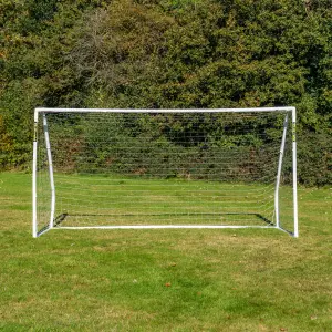 Strike Outdoor Football Goal - 12x6FT