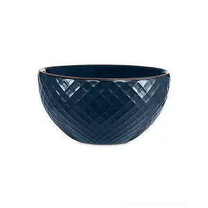 Tower Empire 16 Piece Dinnerware Set Midnight Blue