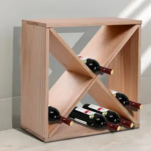 24 Bottle Wine Rack