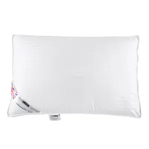 Homescapes Air Flow Pillow Super Microfibre, 48 x 74 cm