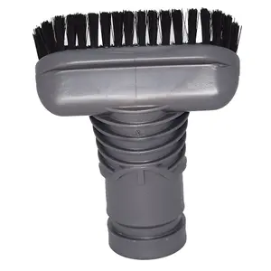 Stubborn Dirt Dusting Brush Tool And Adaptors Kit for Dyson Vacuum Cleaners by Ufixt